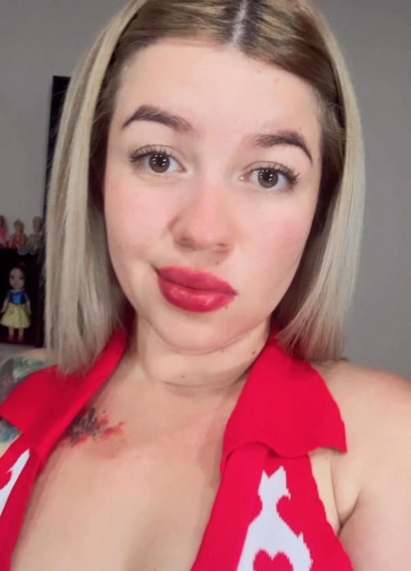 Jovencita recién llegada atu ciudad