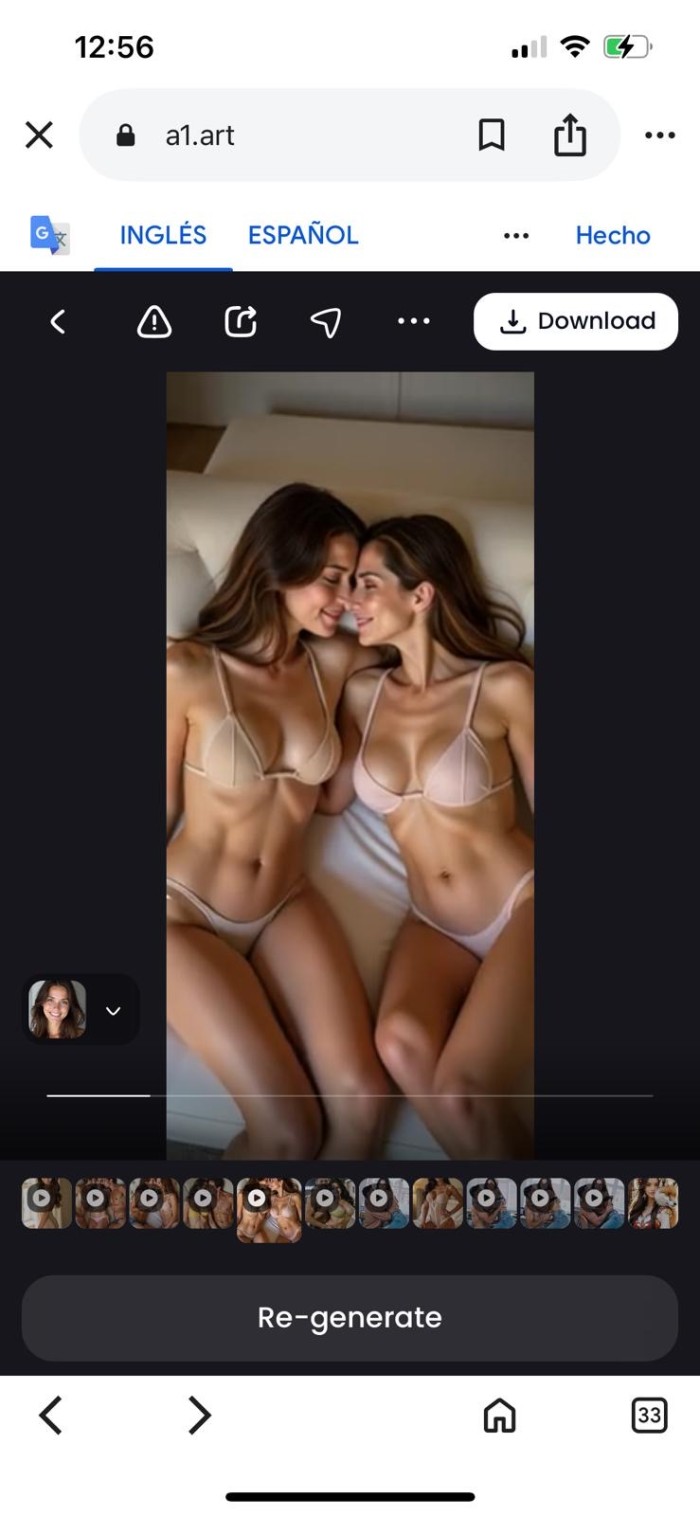 Quieres ser actriz y modelo onlyfans?