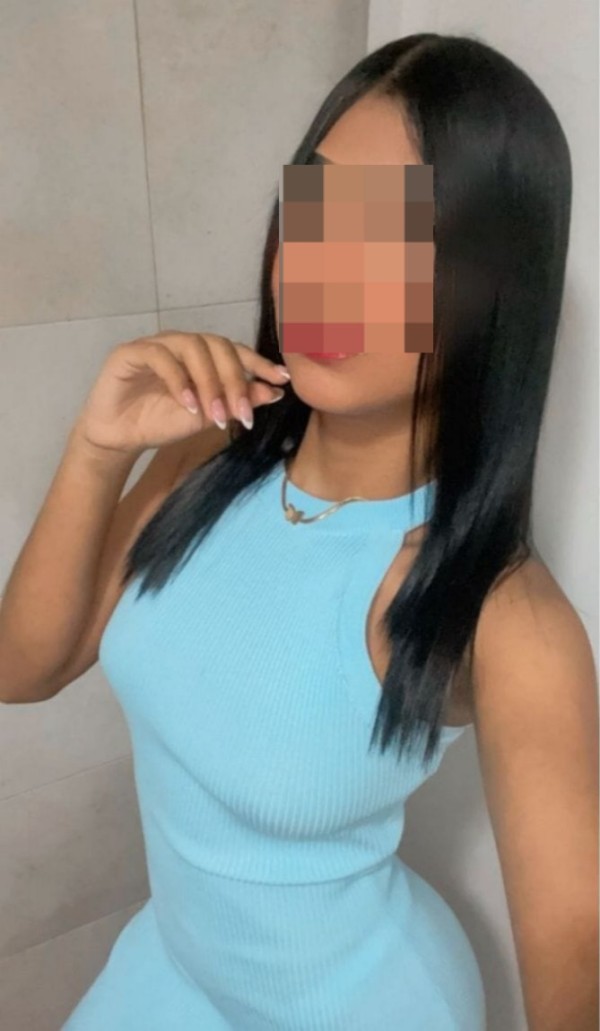 DIOSA DEL PLACER COMPLACIENTE FIESTERA A FULL