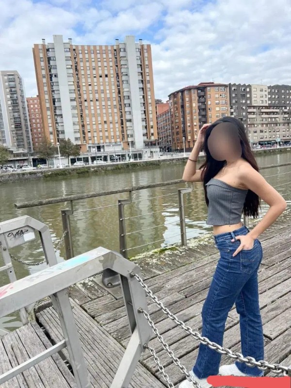 Piel suave culito duro cariñosa divertida juguetona último día