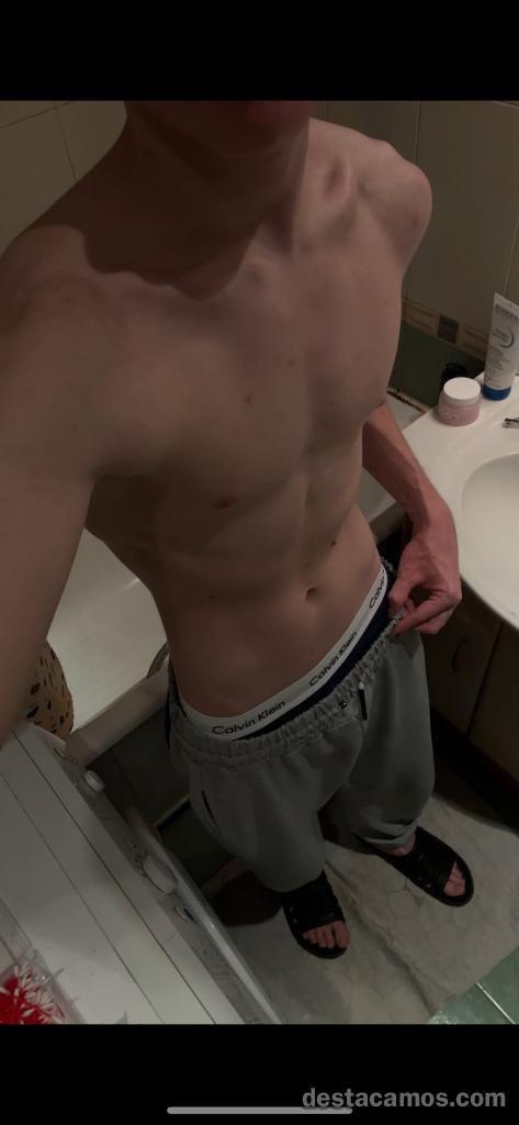 ESPAÑOL YOGURIN HETERO 18 AÑITOS CAÑERO