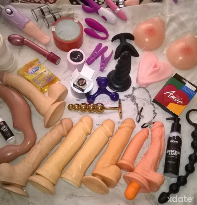 LUCIA 643708044 FIESTERA EXTRA CALIENTE