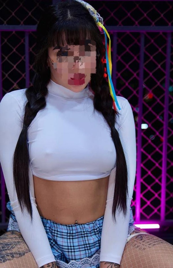 Latina cañera
