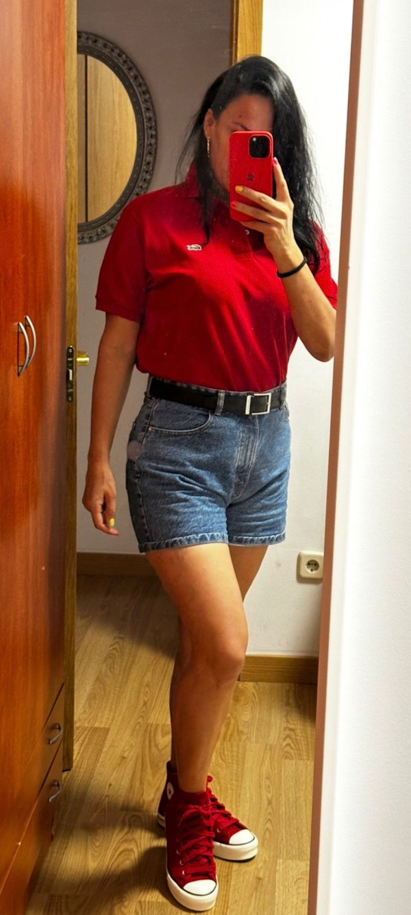 LUCIA LA MAS ARDIENTE