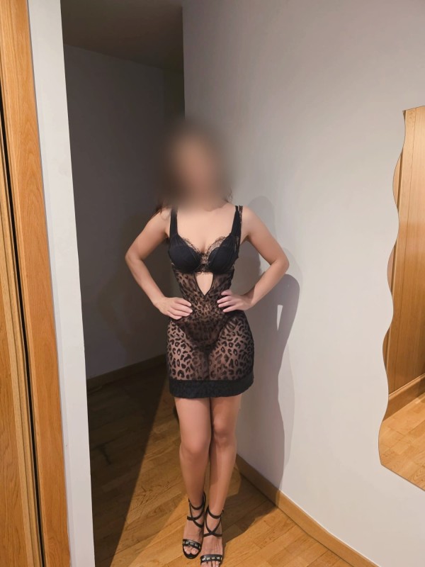 Leticia tu compañía perfecta por primera vez en tu ciudad