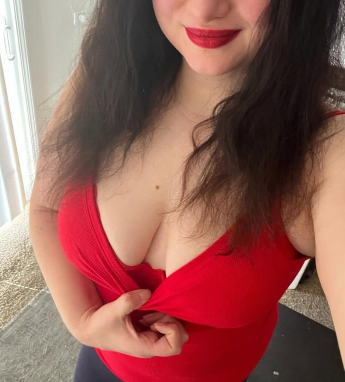 Rellenita guapísima nueva en Tomelloso