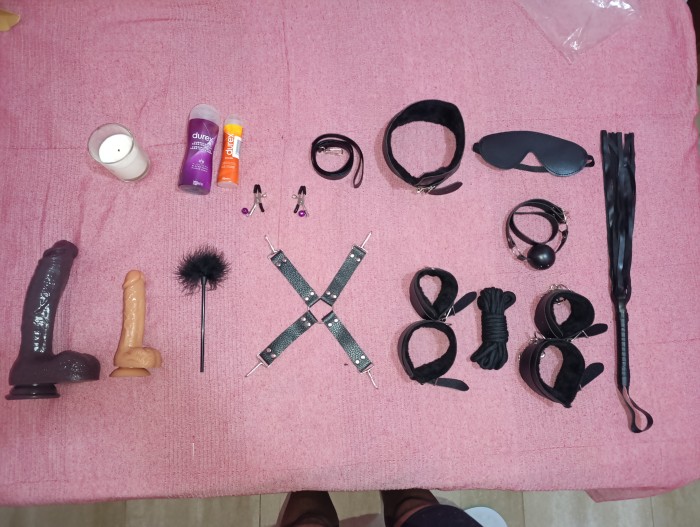 Trnasessuale nuova in terrassa