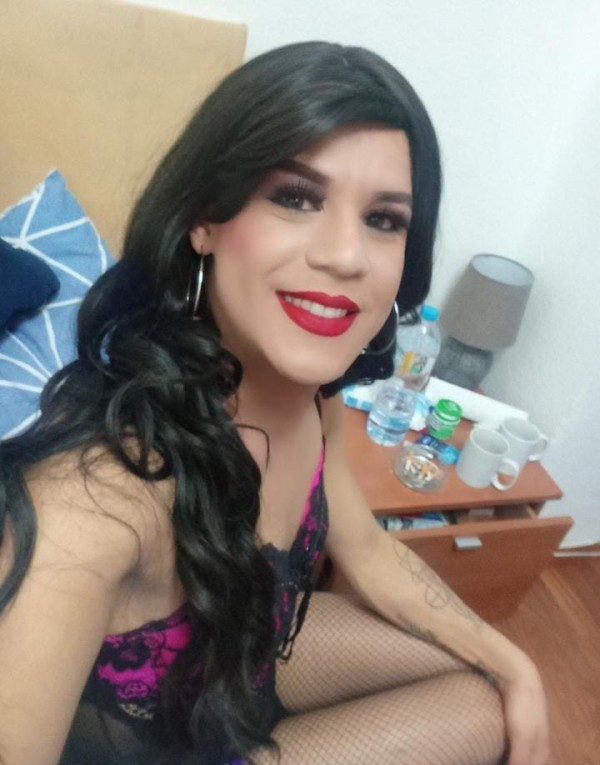 Novedad trans fiestera traviesa Ven y disfrutamos