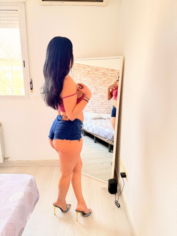 Lorena ahora en Torrejón