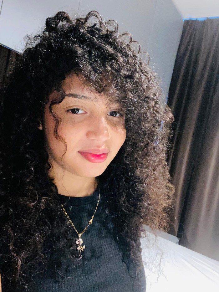 VENEZOLANA DE LUJO JOVENCITA Y EXPLOSIVA