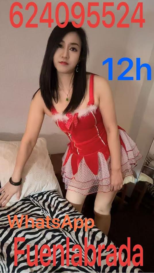 CHICAS ASIATICAS GUAPAS CARIÑOSA REALES.. EN FUENLABRADA