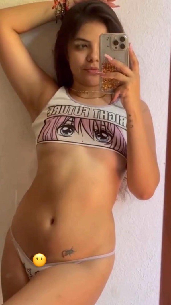 Novedad, jovencita hermosa para jugar y disfrutar