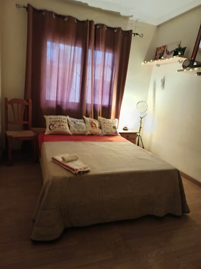 Alquiler para trabajar