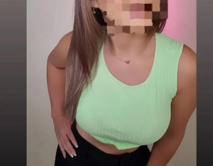 NOVEDAD SOL LA RUBIA QUE MÁS CALIENTA EN ZAMORA