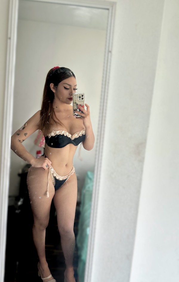 LATINA EXCLUSIVA EN GIJÓN – SOLO DISPONIBLE POR POCOS DÍAS