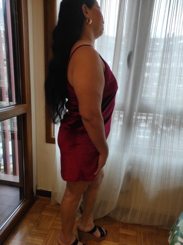 MADURA RECIEN LLEGADA NO TE QUEDES SIN CONOCERME