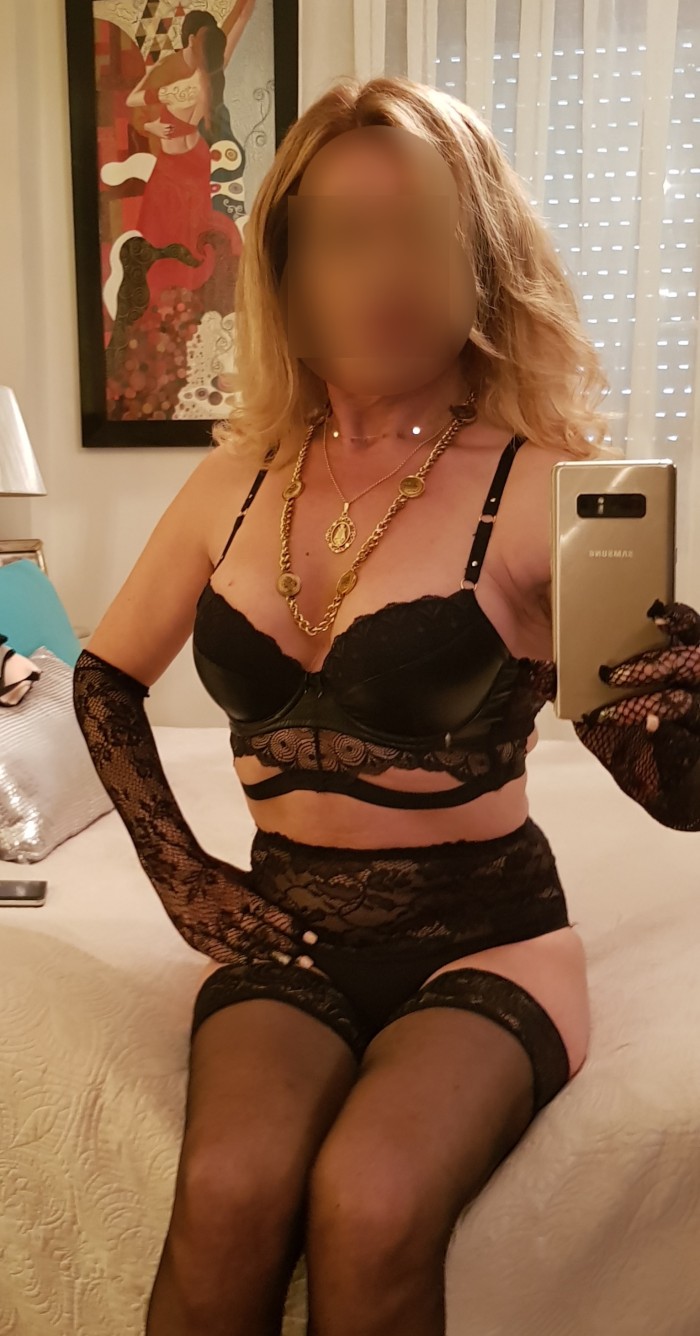 Transexual masajista profesional asturiana