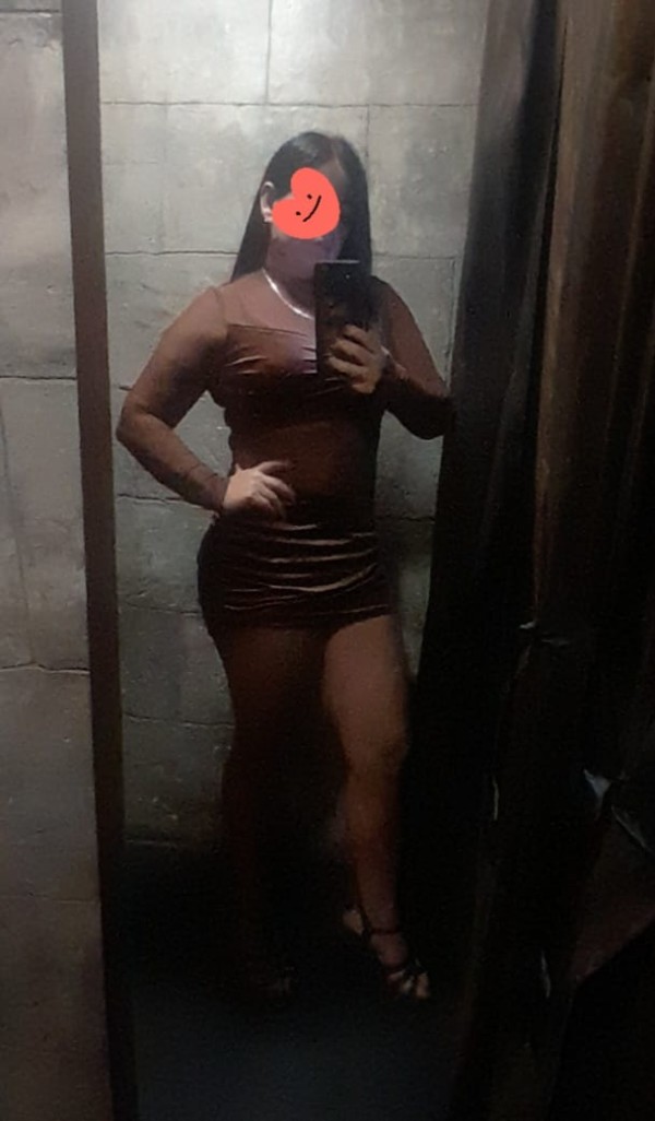 MARTINA COLOMBIANA, FIESTERA 24 HRS COMPLACIENTE Y ARDIENTE, 6664031908