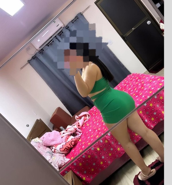 NOVEDAD!!! MUY ARDIENTE FIESTERA Y COMPLACIENTE 24hr EN AMPOSTA