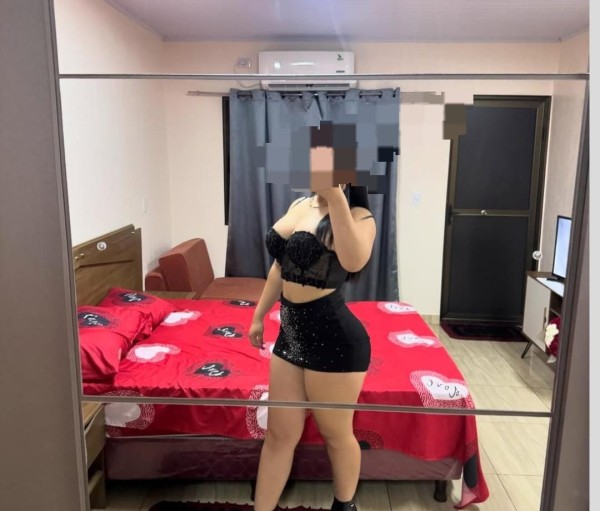 NOVEDAD!!! MUY ARDIENTE FIESTERA Y COMPLACIENTE 24hr EN AMPOSTA