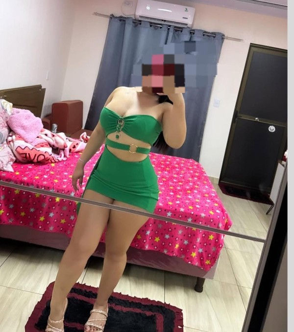 NOVEDAD!!! MUY ARDIENTE FIESTERA Y COMPLACIENTE 24hr EN AMPOSTA
