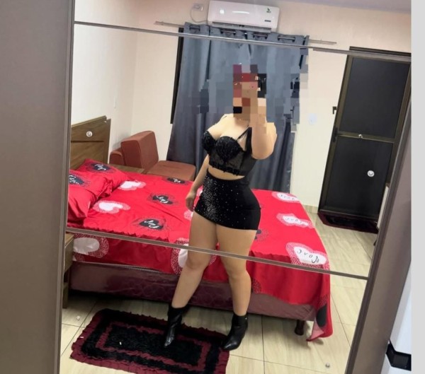 NOVEDAD!!! MUY ARDIENTE FIESTERA Y COMPLACIENTE 24hr EN AMPOSTA