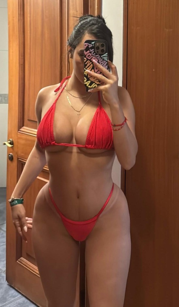 NOVEDAD HOLA SOY CHICA LATINA  DE paso por tu ciudad