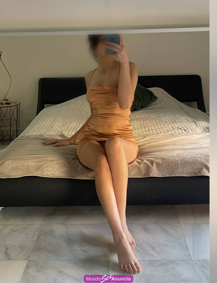 Jovencita muy guapa y decidida – Ventas