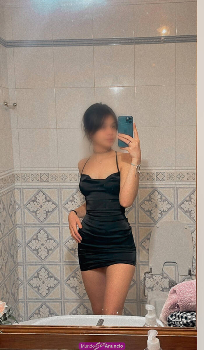 Jovencita muy guapa y decidida – Ventas