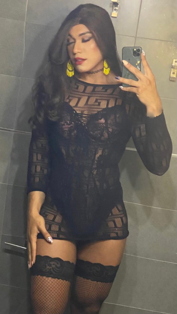 NOVEDAD CATALINA LATINA EXTROVERTIDA Y CAÑRA