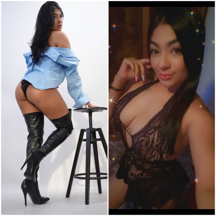 DULCE Y ENCANTADORA CHICA.