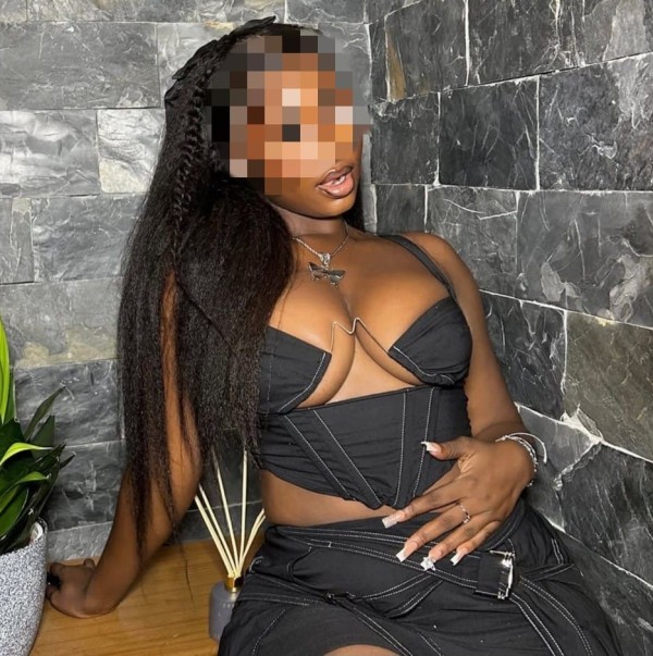 LATINA NUEVA EN LOGROÑO LLÁMAME