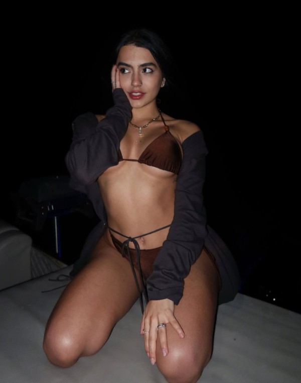 IMPLICADA, JUGUETONA Y PLACENTERA. ¡VEN Y PRUÉBAME!