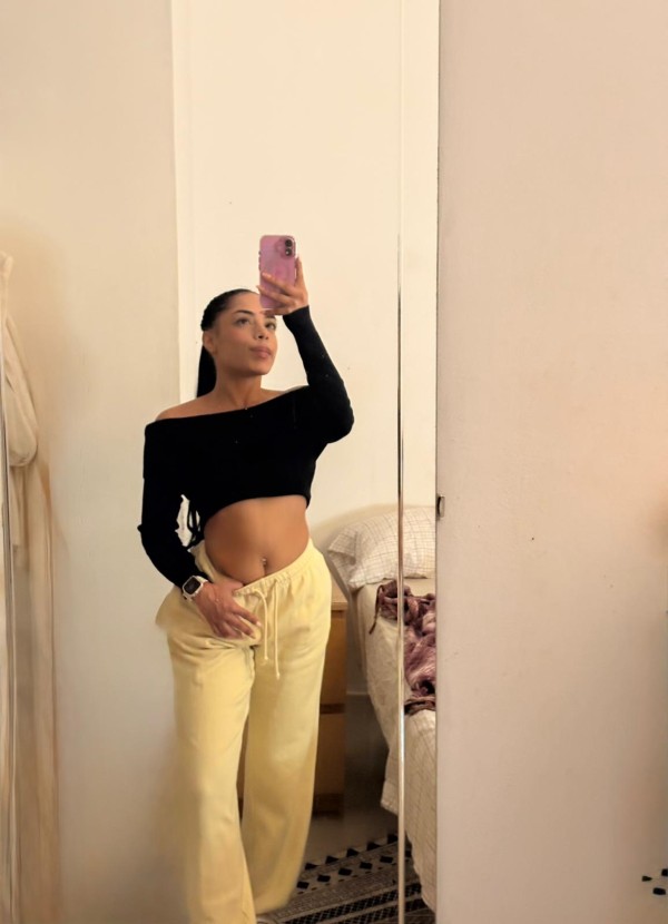 Samy Petite. VEN A CORRERTE Y DISFRUTARME. ¡FOTO REALES!