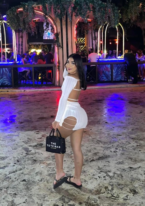 SAMANTA, ALOCADO ANGEL LATINO, PUEBLO NUEVO