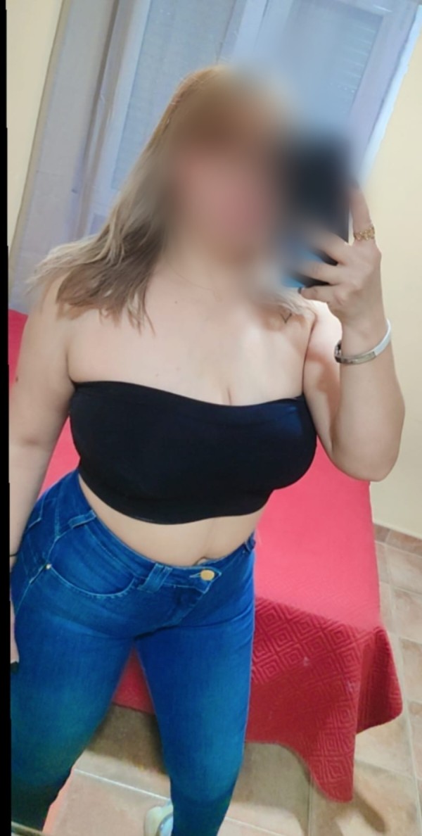 Joven iniciándose como escort en Toledo