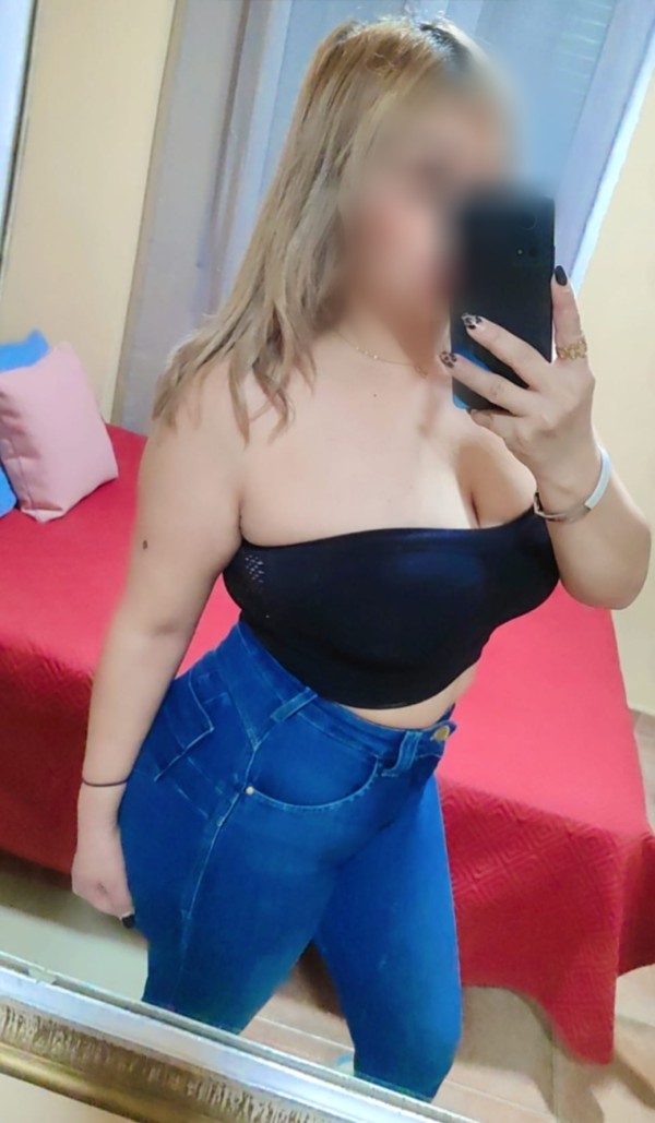Joven iniciándose como escort en Toledo