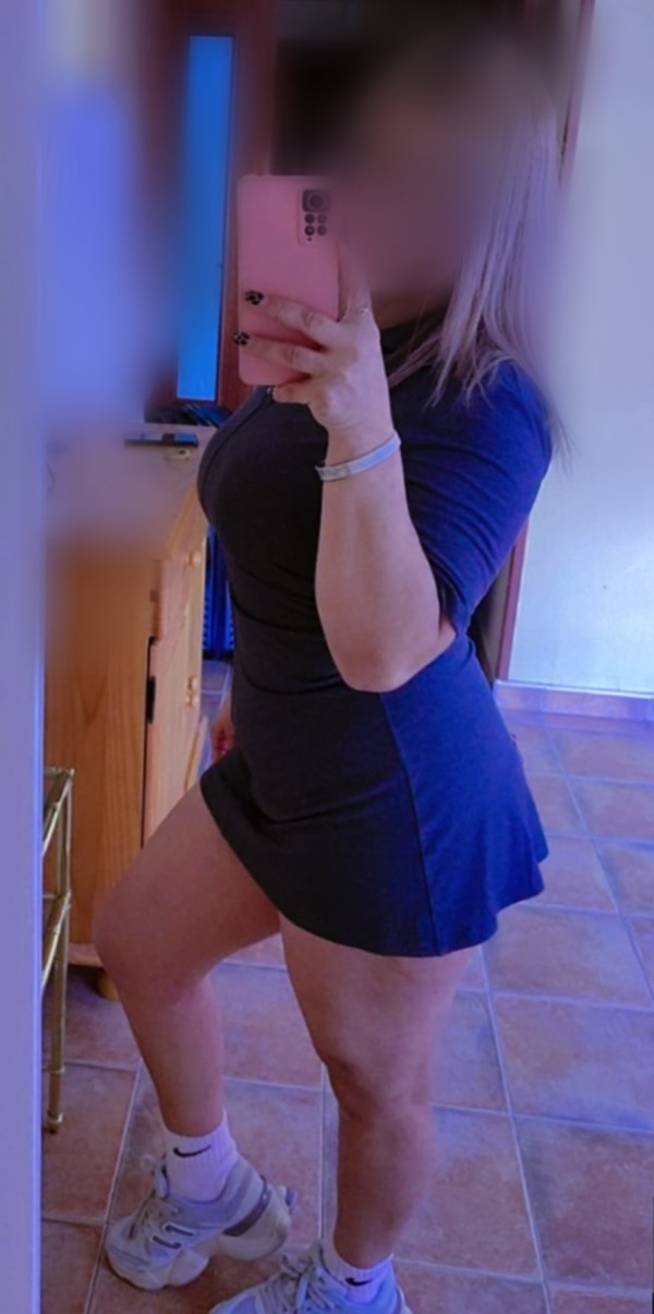 Joven iniciándose como escort en Toledo