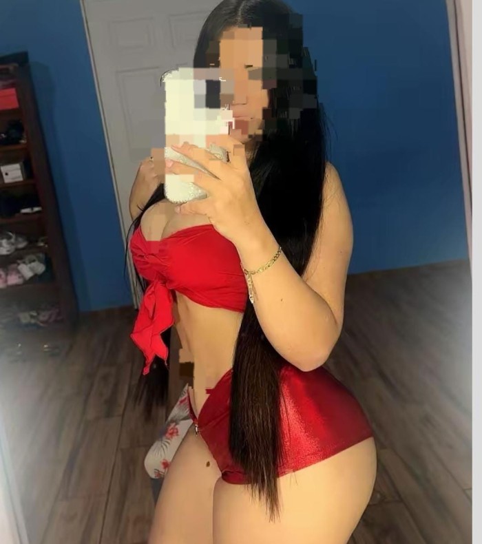 Jovencita encantadora