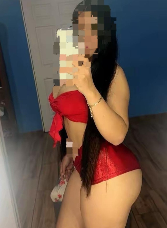 Jovencita encantadora