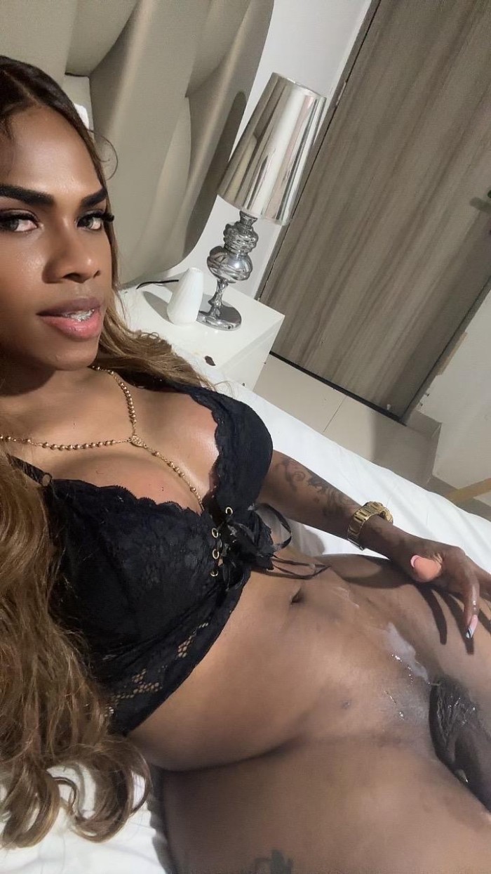 Chica fiestera Trans