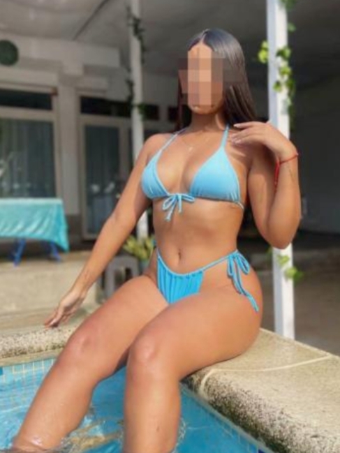 Espectacular LATINA TODA UNA diosa para ti ven no te arrepentirás