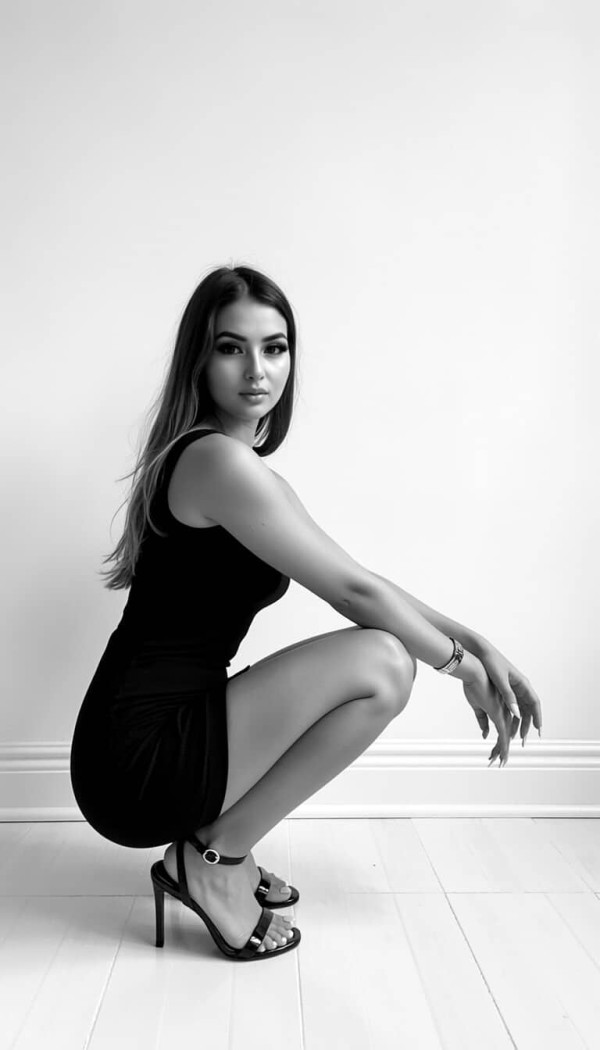 Half Japanese Girl