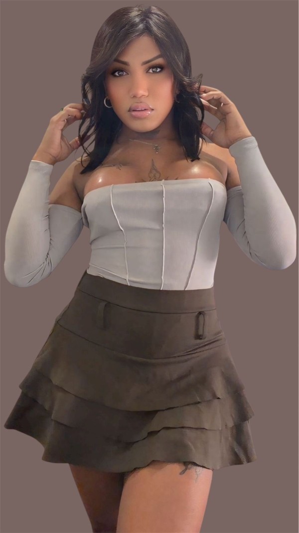 NOVEDAD CAMILA TRANS UN CUERPO DE ESCÁNDALO TE ESPERA EN SAGRADA FAMILIA