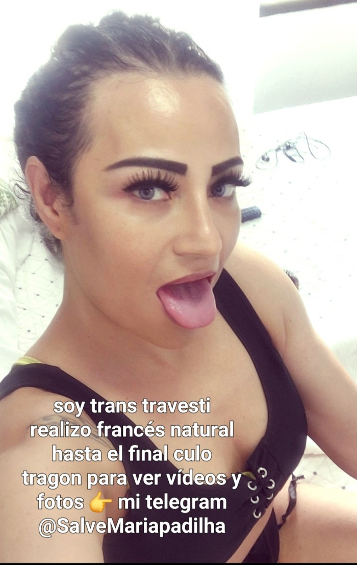 TRANS TRAVESTI GRIEGO PROFUNDO A PELO 30€ CORRE DE