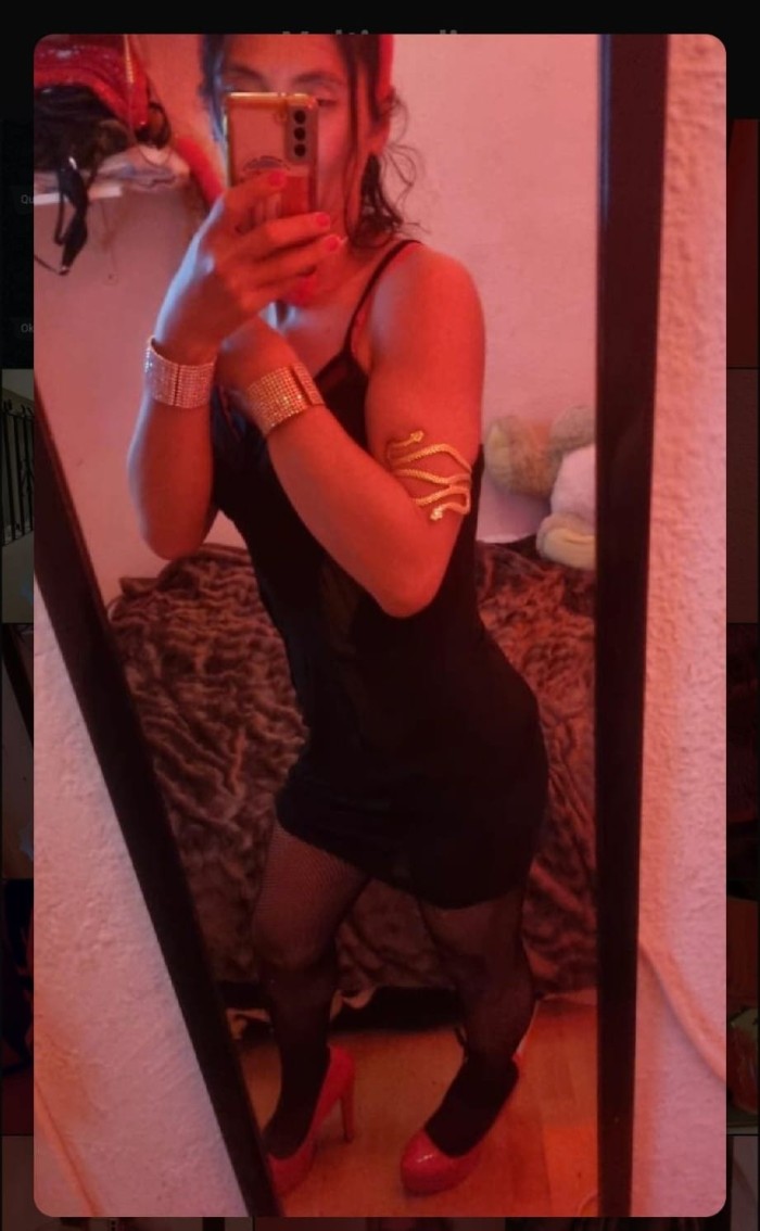 JOVENCITA TRANS CD PERUANA PRECIOSA NOVEDAD 24H