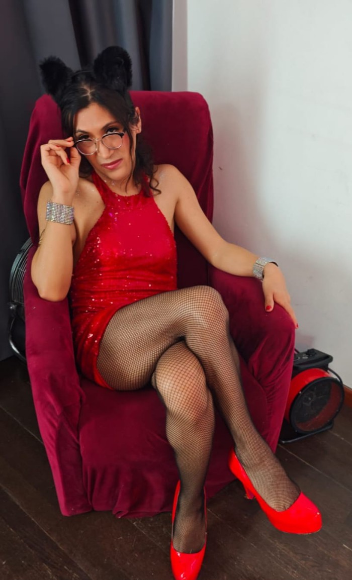 JOVENCITA TRANS CD PERUANA PRECIOSA NOVEDAD 24H