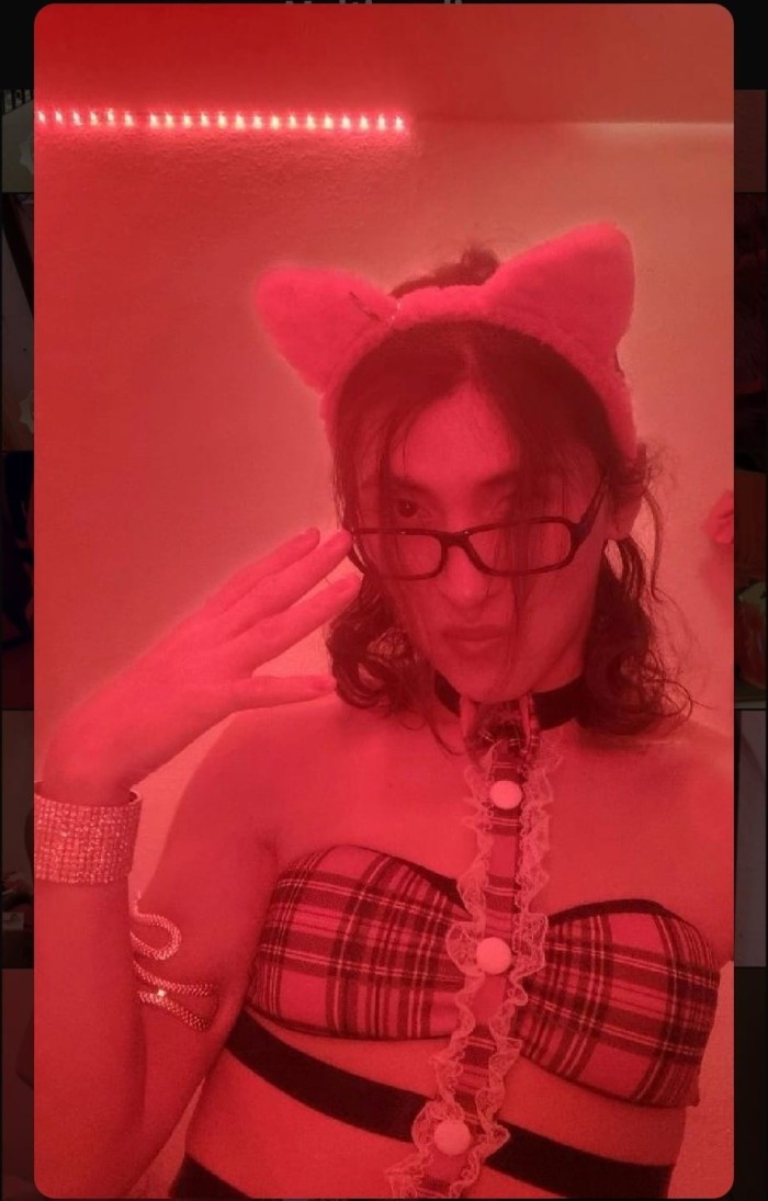 JOVENCITA TRANS CD PERUANA PRECIOSA NOVEDAD 24H