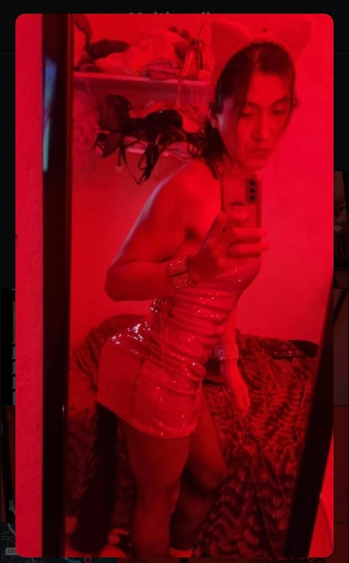 JOVENCITA TRANS CD PERUANA PRECIOSA NOVEDAD 24H