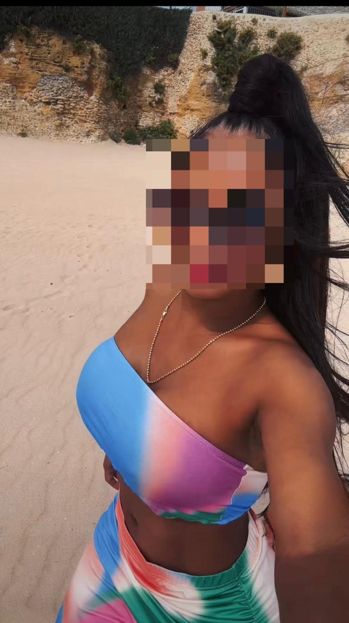 Latina caliente y sexy